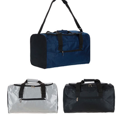 Código BL 122 CUPRA Maleta deportiva con un compartimento principal reforzado, asas sujetadoras con velcro, correa ajustable, un compartimento frontal y fuelle. Material: Poliéster Diamante. Medidas del producto Alto: 28.0 cm. Ancho: 48.0 cm. Fuelle: 26.5