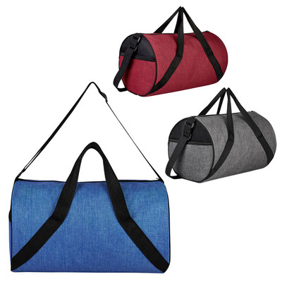 Código  SIN 555  MALETA  LENNO  Bolsa principal. Bolsa lateral. Incluye correa ajustable.  Material: Poliéster  Tamaño:   27.5 x 43 x 26.5 cm