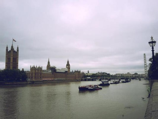 Londonskyline/ England.