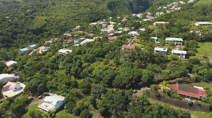 Photo aérienne Saint-Paul, prestation drone