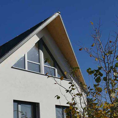 Gartensiedlungs Passivhaus