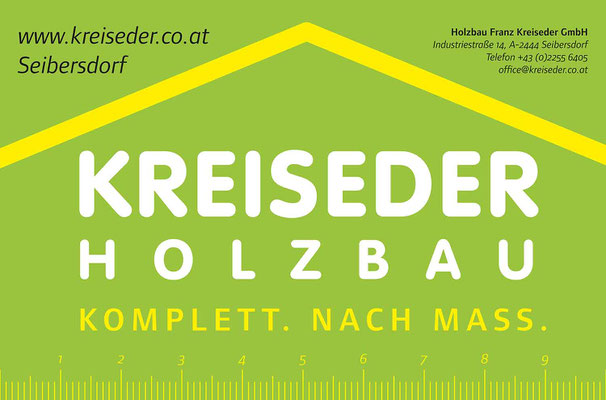 Holzbau Kreiseder