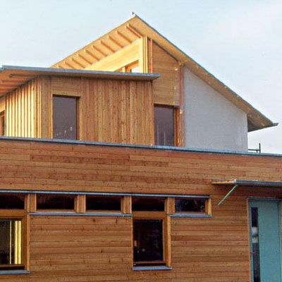 Sonnenhaus mit Wintergarten