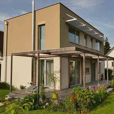 Passivhaus an einem Tag