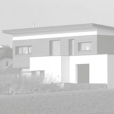 Einfamilienhaus Holzrahmenbau
