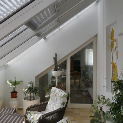 Sanierung Wintergarten