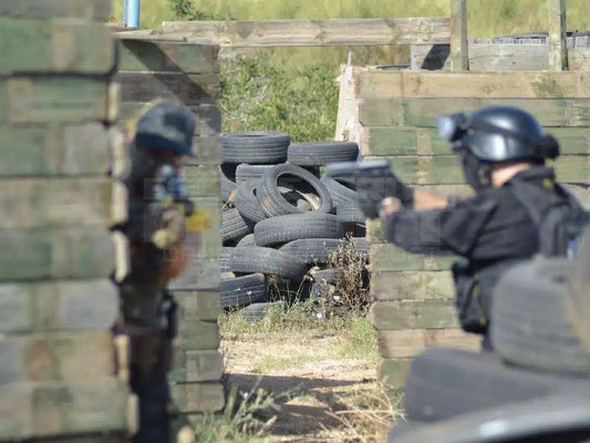 Preguntas y respuestas sobre el Airsoft en El Puerto 