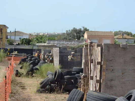 Preguntas y respuestas sobre el Airsoft en El Puerto 