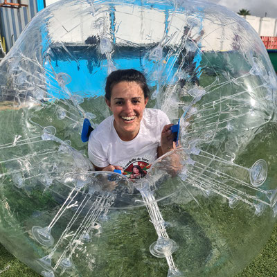 Pruebas de Humor amarillo Jerez de la Frontera