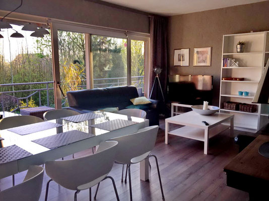 Unsere Ferienwohnung