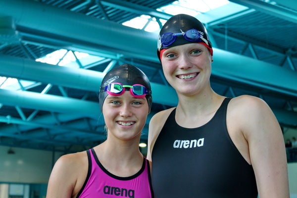 Joelle & Sonja © Alexander Stein