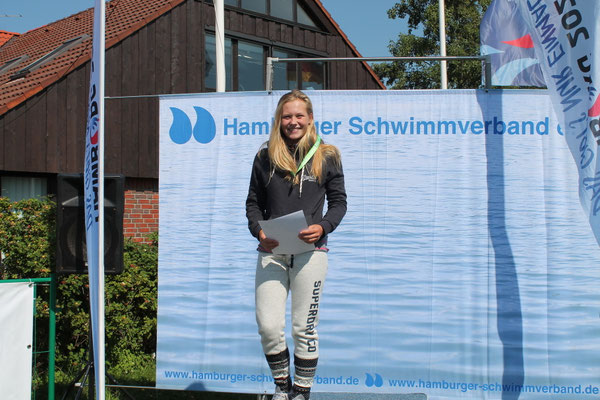 1. Platz für Emilia © Alexander Stein
