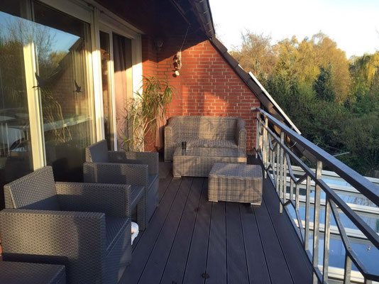 Unsere Ferienwohnung