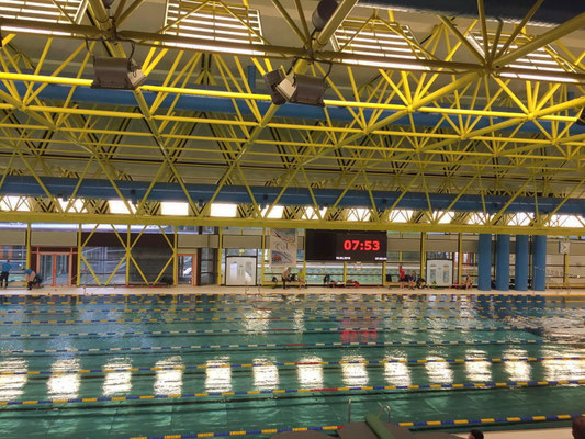 Warendorfer Schwimmhalle