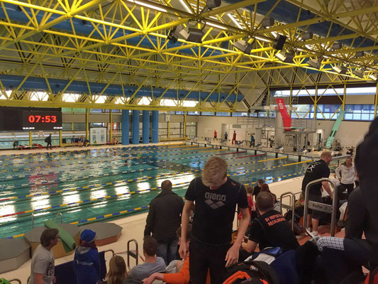 Warendorfer Schwimmhalle