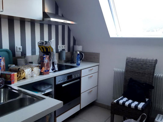 Unsere Ferienwohnung