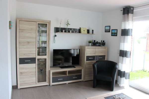 Wohnen, EG