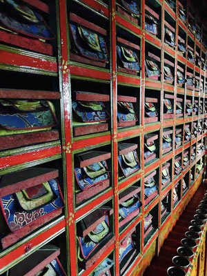 Books in Tibet