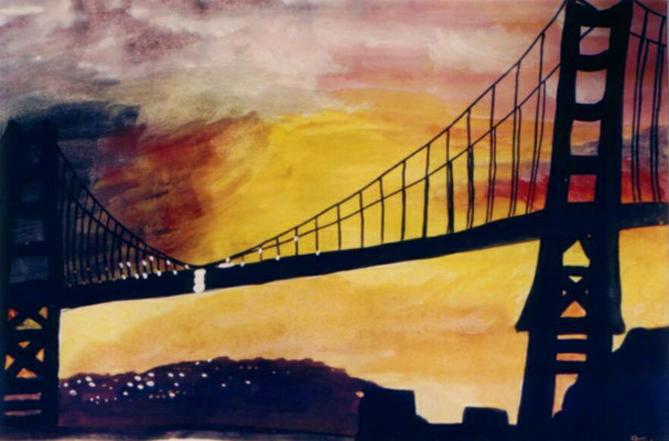 GOLDEN GATE BRIDGE