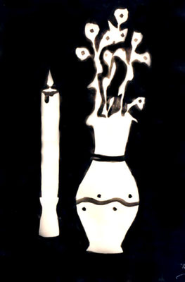 STILL LIFE (NEGATIVE)