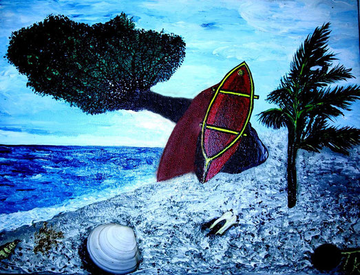 JAMAICAN BEACH