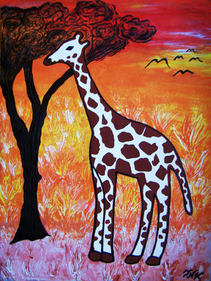 AFRICAN JUNGLE CYCLE II