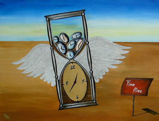 TIME FLIES