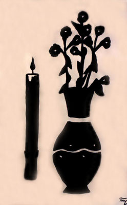 STILL LIFE (POSITIVE)