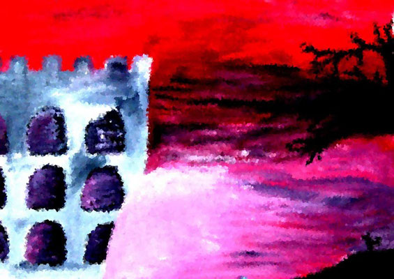 GHOST HOUSE