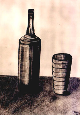THE BOTTLE AND ITS COMPANION