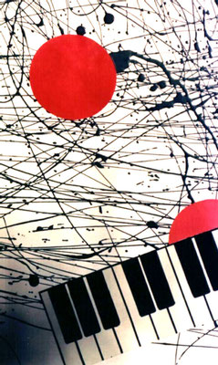 THE MELANCHOLY OF THE MELODY OF MUSIC