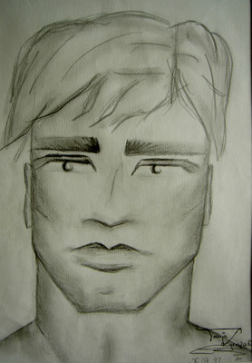 MALE FACE