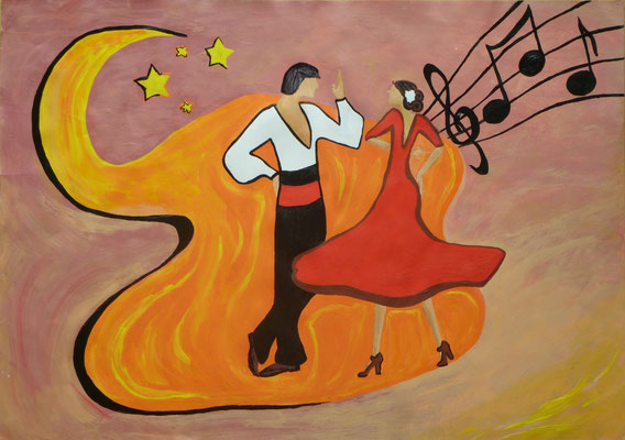 SALSA FOR YOU AND ME