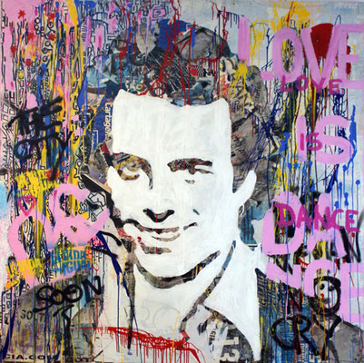 Love is Dance, print 2 unidades A3, € 100 pp