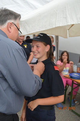 JFM Michelle Güntner Bronze FJLB (Gruppenbewerb)