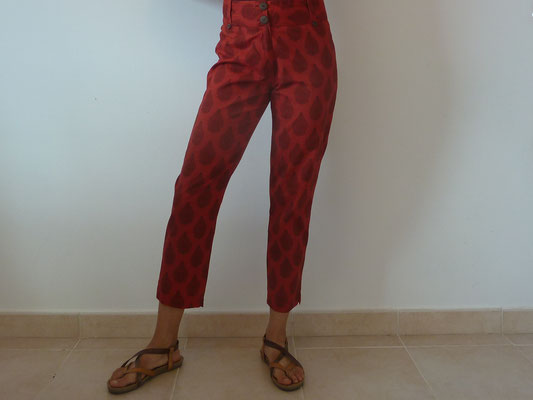 French trousers (XS-S-M-L-XL)