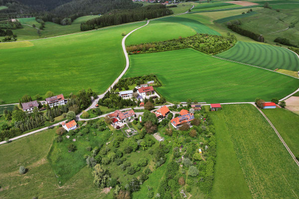 Oberbierbronnen von oben
