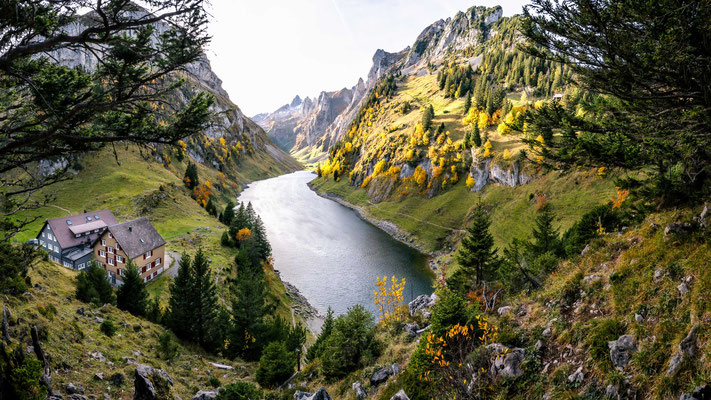 Fälensee mit Bollenwees