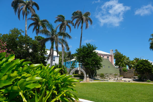 Somers Park St. George's