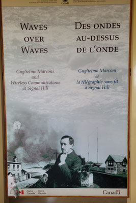 Marconi - ein Pionier der Drahtlosübertragung