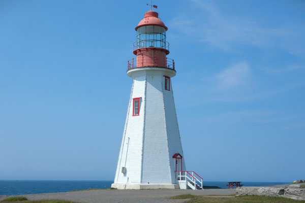 Point Riche Lighthouse