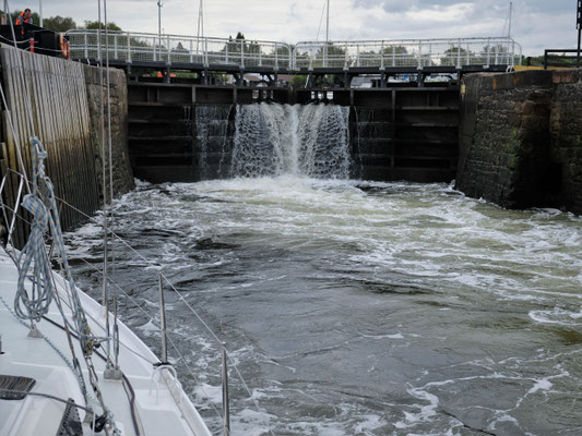 Im Caledonian Canal