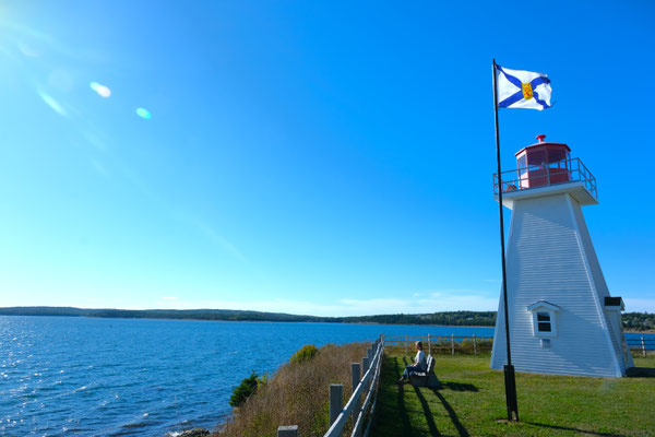 wieder ein Leuchtturm!