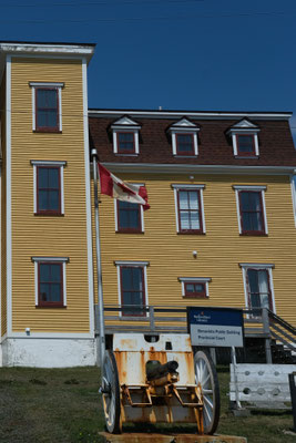 Bonavista Town
