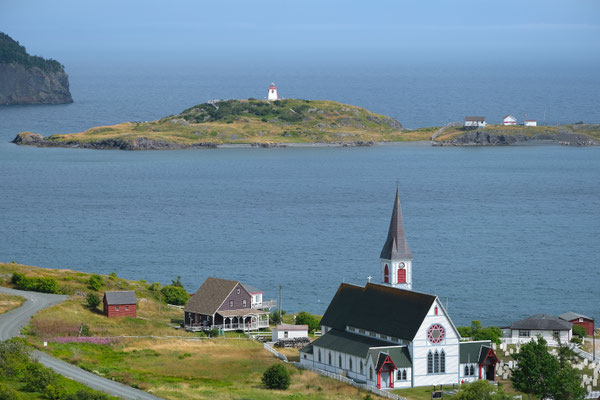 Aussicht vom Gun Hill