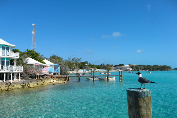 Staniel Cay Marina