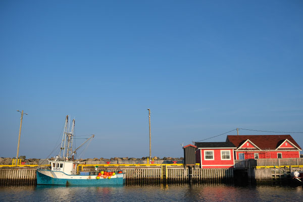 Hafen von Bonavista