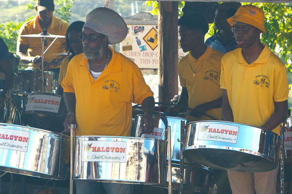 the leader of the band