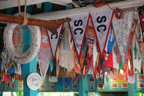 Yacht Club Staniel Cay