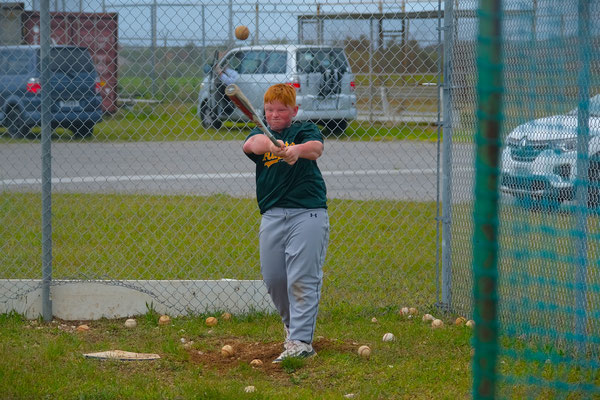 Baseball! Amerikanischer Einfluss ist spürbar